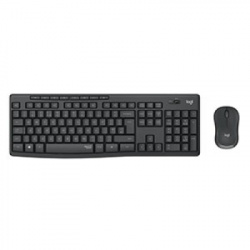 Kit Teclado y Mouse LOGITECH MK295 