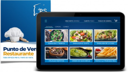 Comandera M&oacute;vil. PACIFIC SOFT PSF040