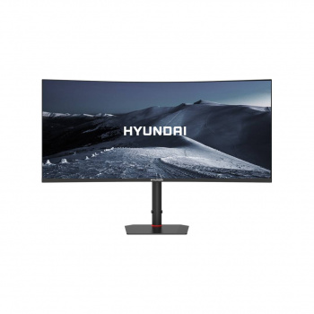 Monitores Gaming HYUNDAI HT34CGMBK01