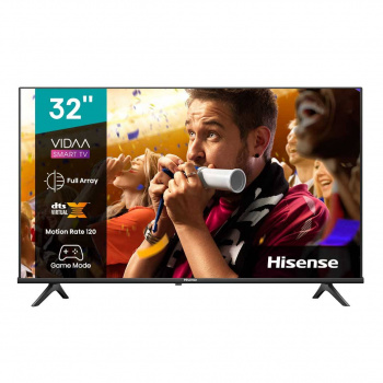 Televisiones Hisense 32A4NV