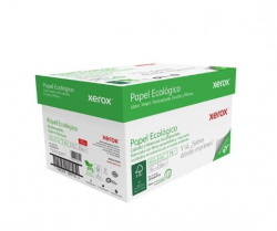 Papel Bond Ecol&oacute;gico Carta XEROX Ecol&oacute;gico