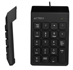 Teclado Num&eacute;rico  ACTECK AC-932622